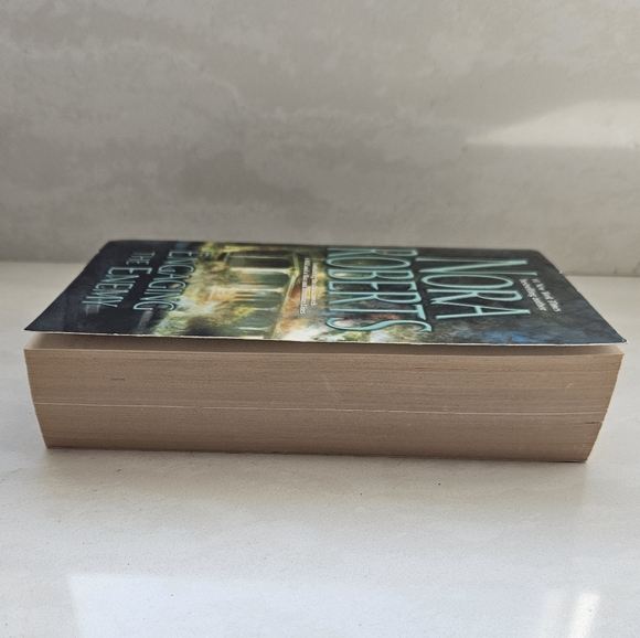 Nora Roberts 'Engaging the Enemy' Book - Picture 3 of 4